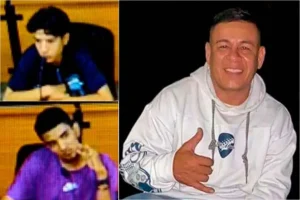 asesinos de Jimmy Fernando Rojas