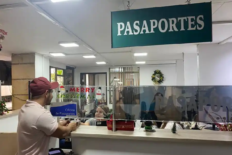 descuentos en pasaporte colombiano