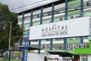 Hospitales del Quindío