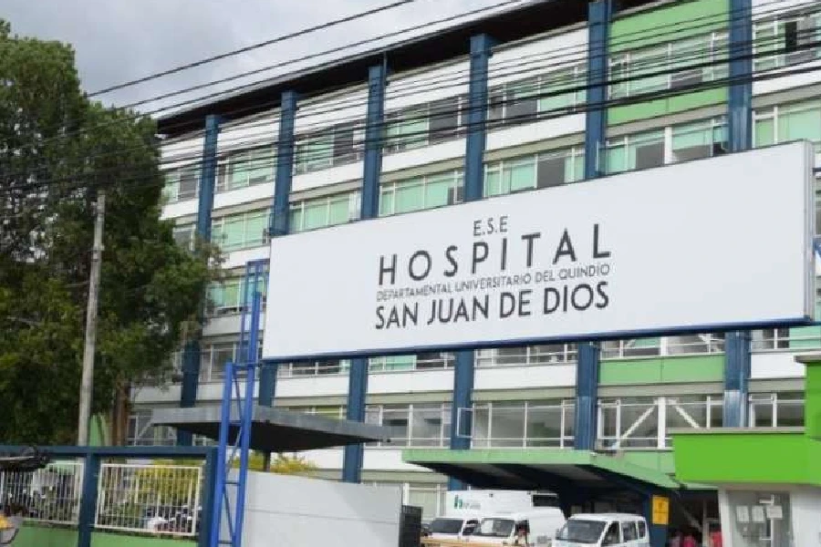 privatización de servicios en hospital San Juan