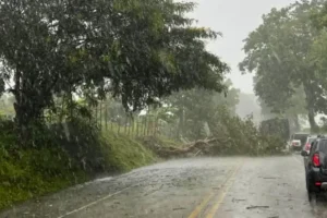 Alerta en el Quindío por temporada de lluvias