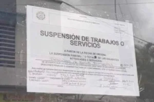 Cierran Audifarma en Calarcá