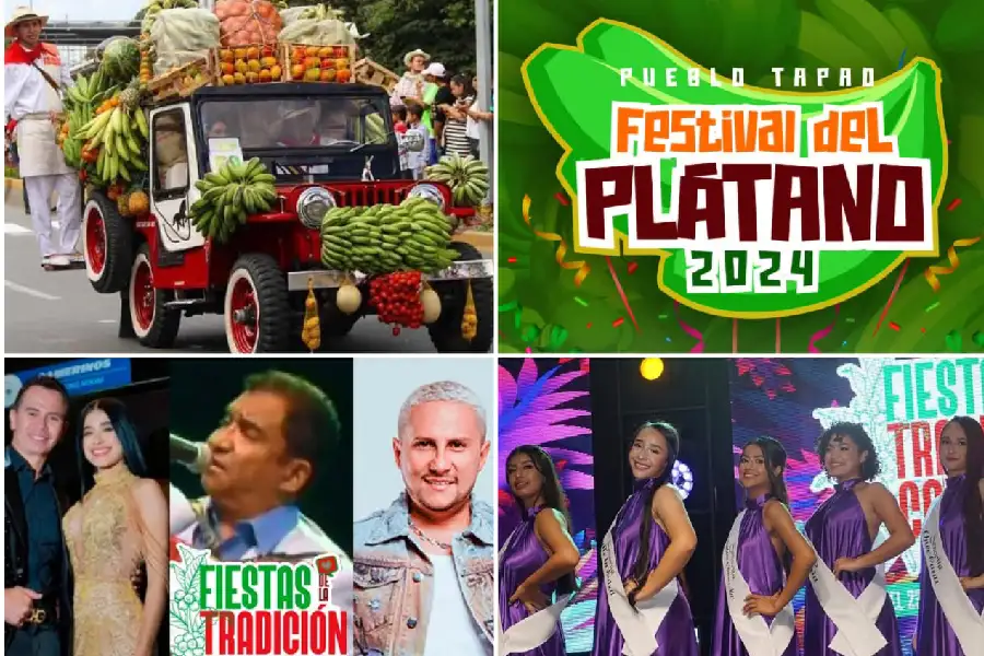 2Fiestas de Pueblo Tapao en sus 45 años