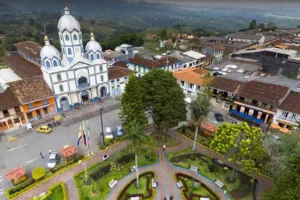 Filandia como uno de los mejores lugares rurales