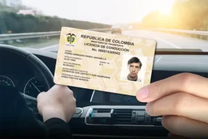 Licencia de conducción digital