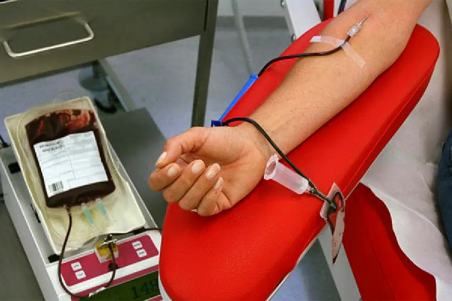 Quindío por baja donación de sangre