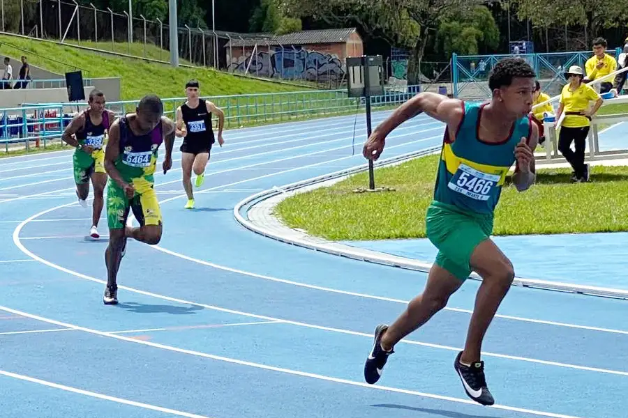 atletas quindianos por medallas en Juegos Juveniles