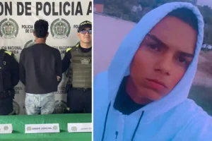 Capturaron presunto asesino de joven en Montenegro