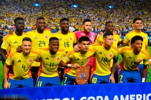 convocados de Selección Colombia