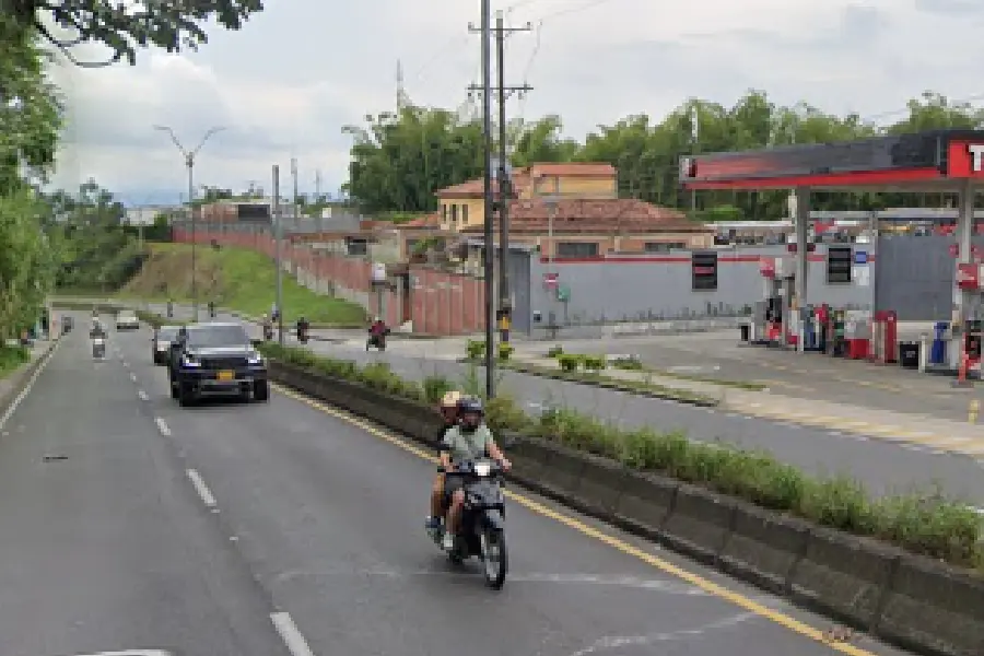 motociclista murió en fatal accidente en Armenia