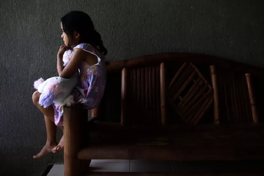 niños sufren violencia sexual diariamente en Colombia