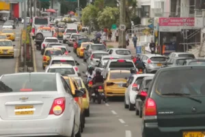 Buscan eliminar pico y placa en Colombia