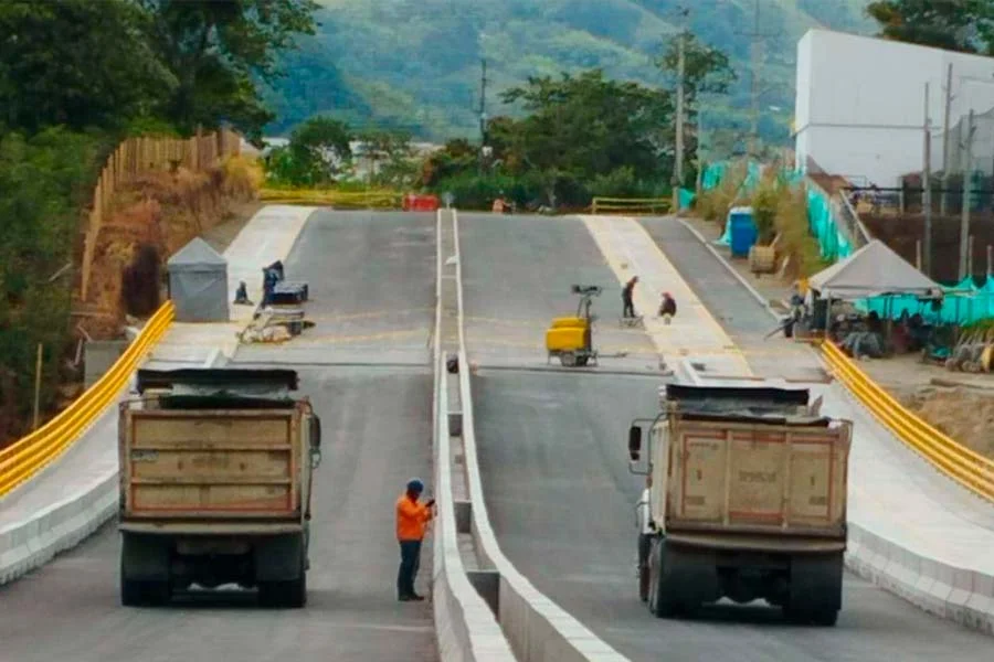 Puente de la 19 norte será inaugurado en Armenia