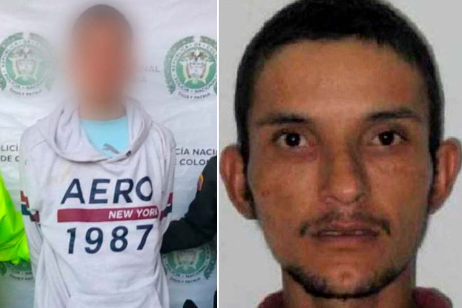 asesino de Eduard Dufray en Montenegro