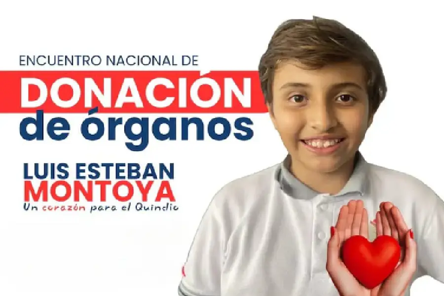 donación de órganos en el Quindío