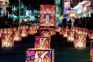 faroles iluminarán Quimbaya en el 'Festival de Todos'