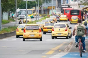 pico y placa de taxis en Armenia