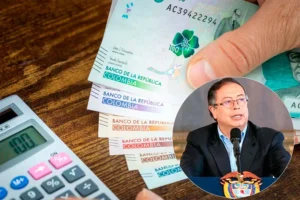 salario mínimo en Colombia sube