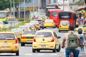 tarifas de bus urbano y taxis en Armenia