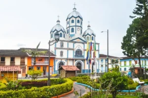 Filandia el pueblo turístico más subestimado