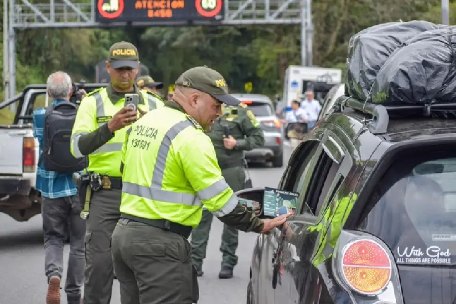 Quindío sin homicidios y siniestros viales