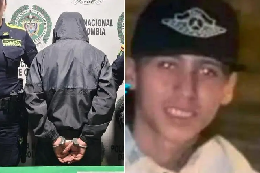 asesino de un joven en Armenia