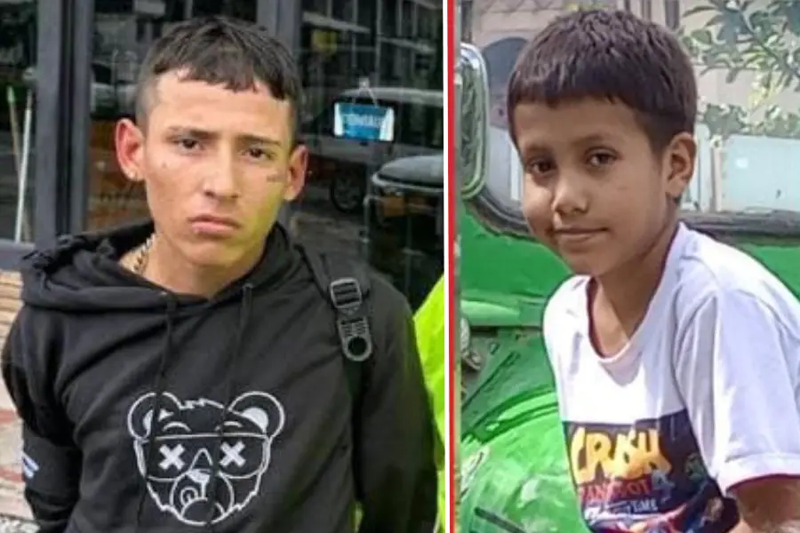 Quindío cayó asesino de un niño de 9 años