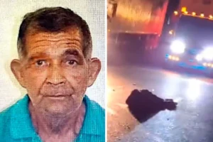 caminante venezolano que murió arrollado