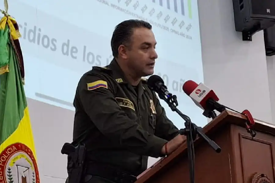 homicidios en el Quindío en 2024