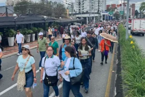 maestros quindianos exigen calidad en salud