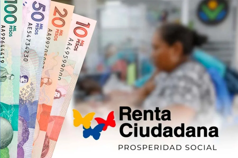 pago de Renta Ciudadana