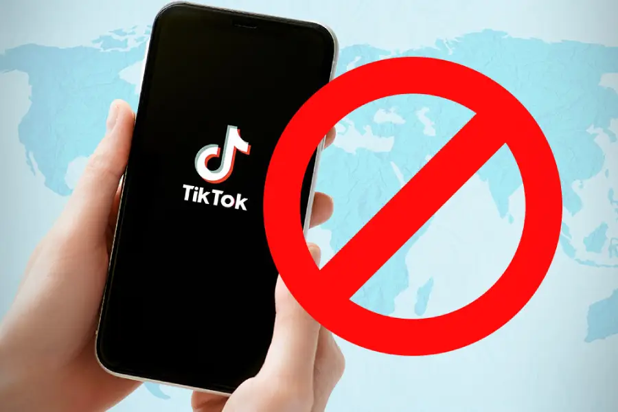 prohíben Tiktok