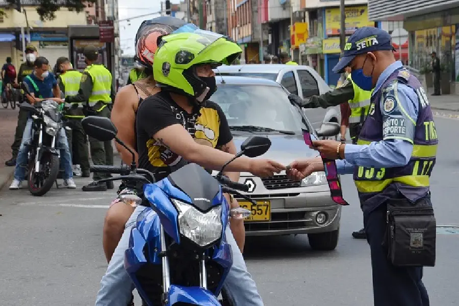 Agentes de transito