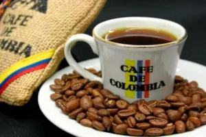 Precio del café en Colombia