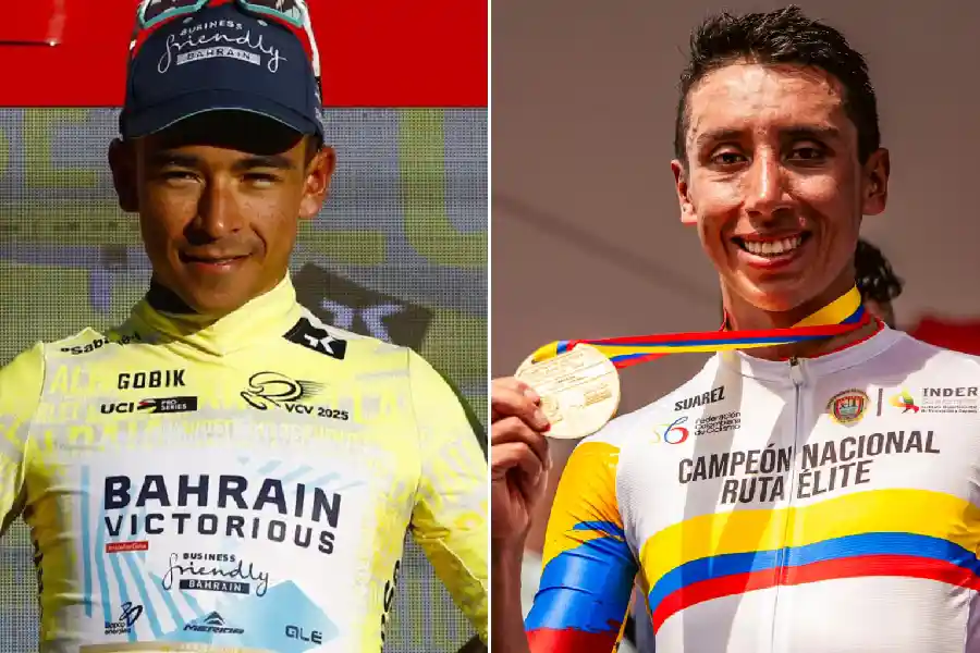 ciclismo colombiano vuelve a cosechar frutos