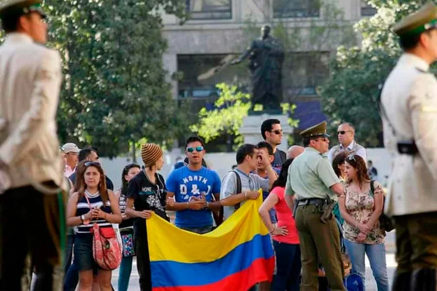 extranjeros que más entran a España