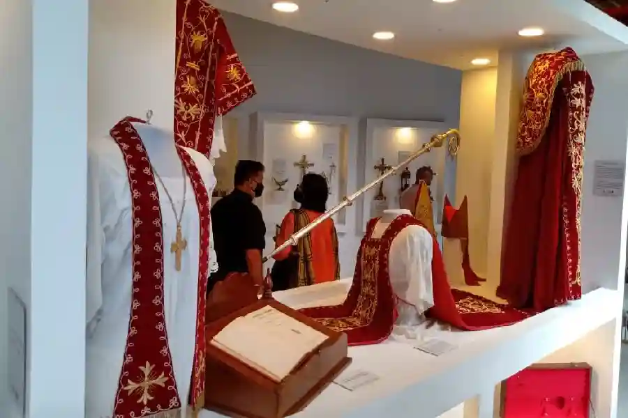 museo de arte religioso del Quindío