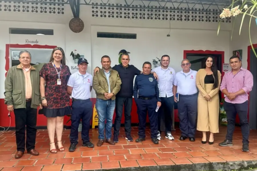 Bomberos de Filandia vuelve a operar