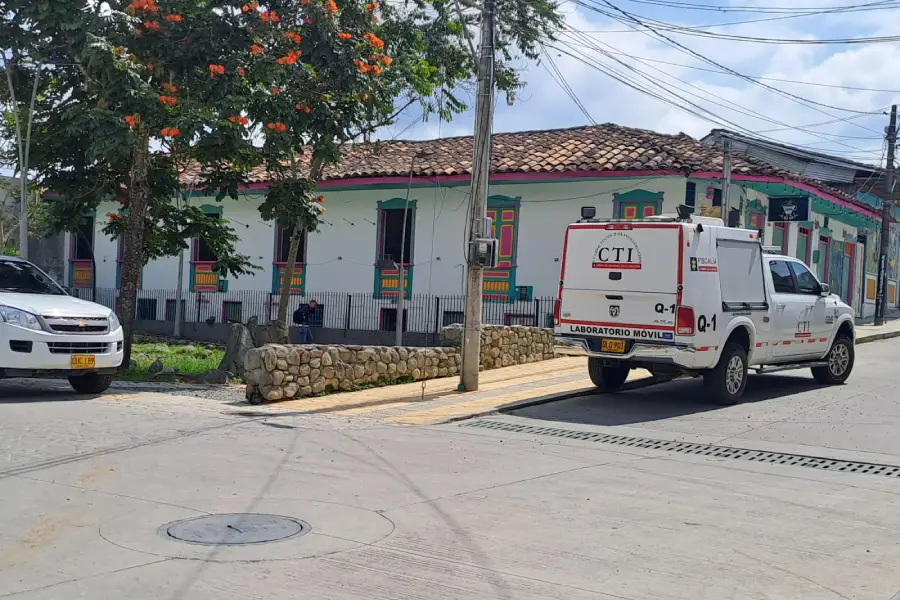 asesinaron a adulto mayor en Montenegro