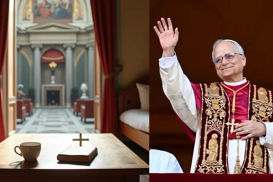 Cuánto gana el nuevo papa