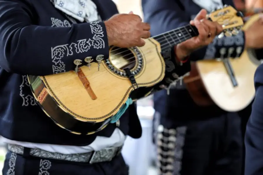 Mariachis en Bogotá