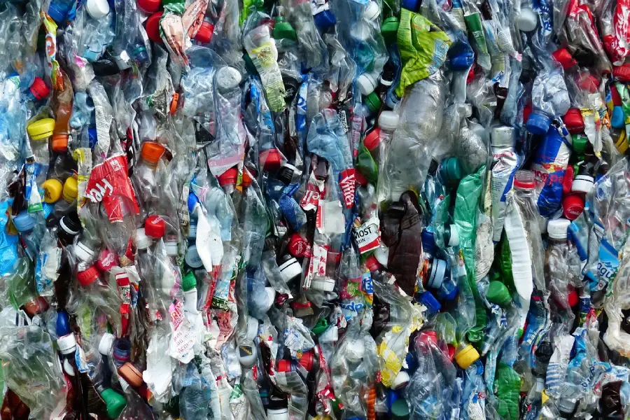 engaño del reciclaje de plásticos