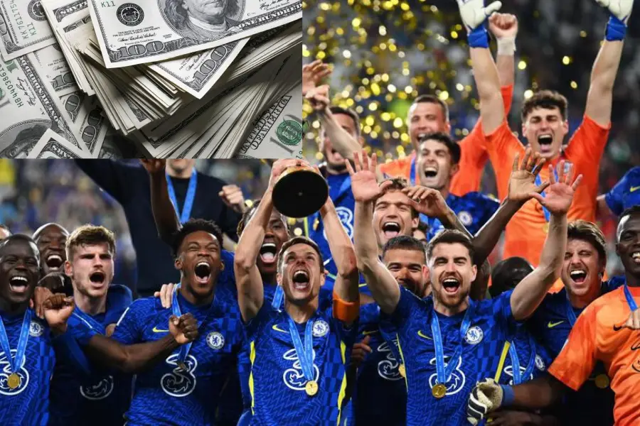 campeón del Mundial de Clubes